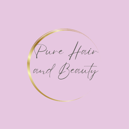 Pure Hair & Beauty logo